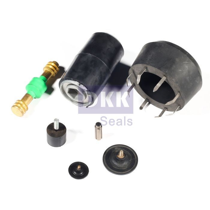 橡（xiàng）膠粘金屬類密封圈