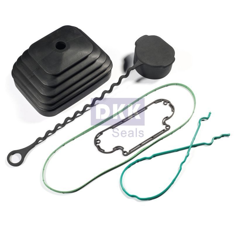 新（xīn）能源汽車密封件