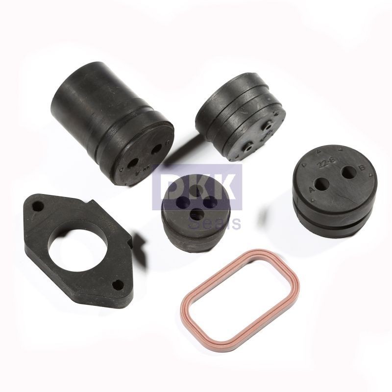 連接器行（háng）業非（fēi）標定製密封件