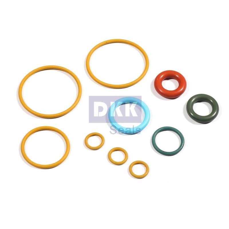 45度分模線O型圈