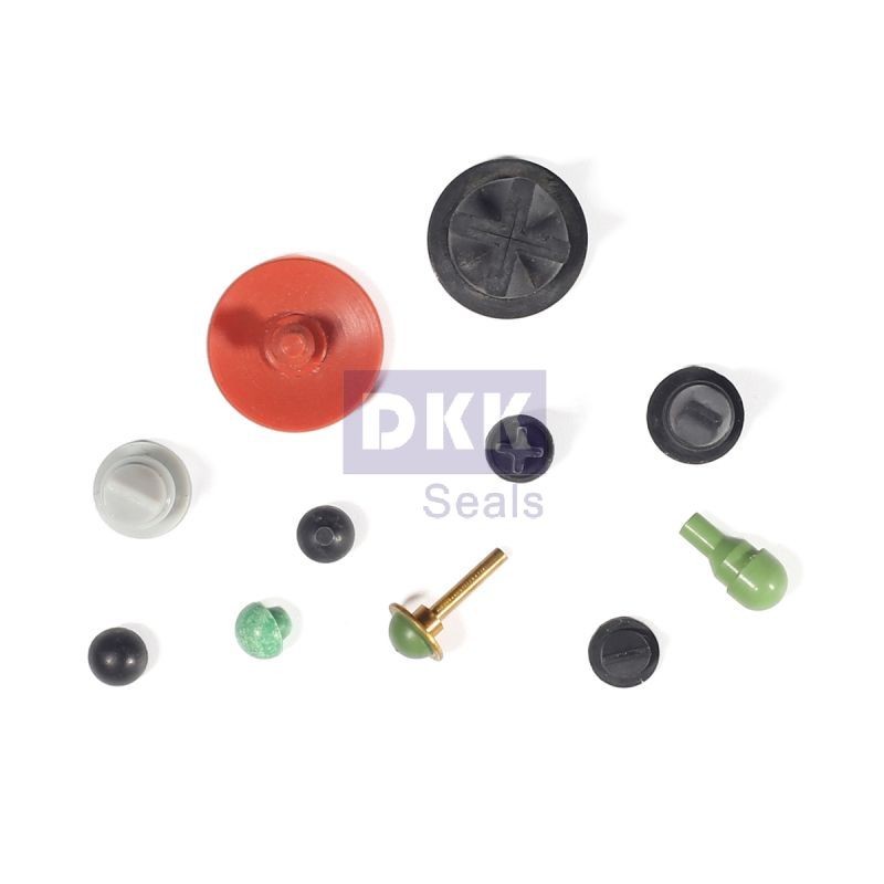 電磁泵（bèng）類密封膠頭